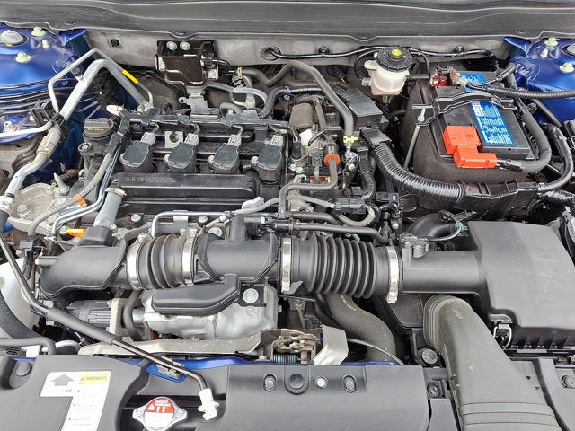 2022 Honda Accord Sedan Sport SE