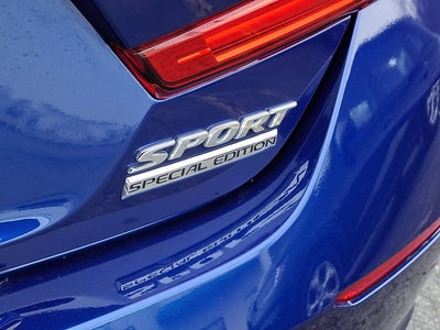 2022 Honda Accord Sedan Sport SE