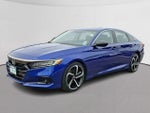 2022 Honda Accord Sedan Sport SE