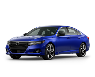 2021 Honda Accord Sedan Sport SE