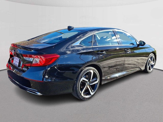 2022 Honda Accord Sedan Sport SE