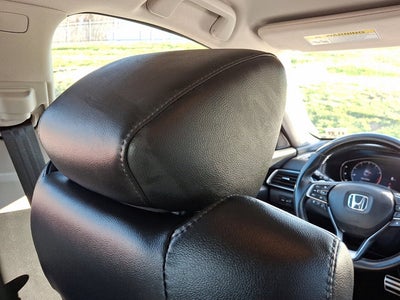 2022 Honda Accord Sedan Sport SE