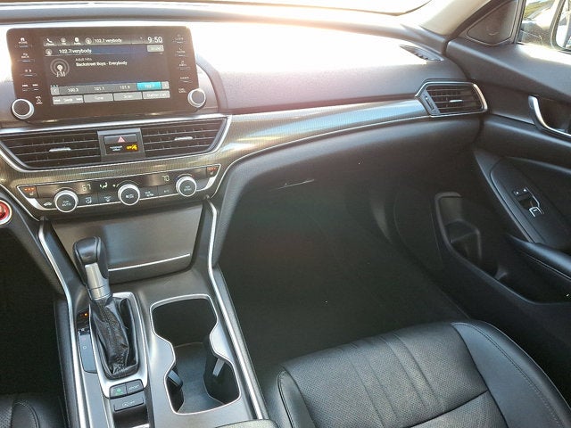 2022 Honda Accord Sedan Sport SE