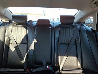 2022 Honda Accord Sedan Sport SE