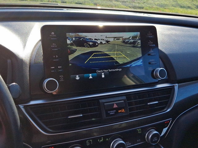 2022 Honda Accord Sedan Sport SE