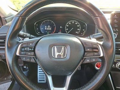 2022 Honda Accord Sedan Sport SE
