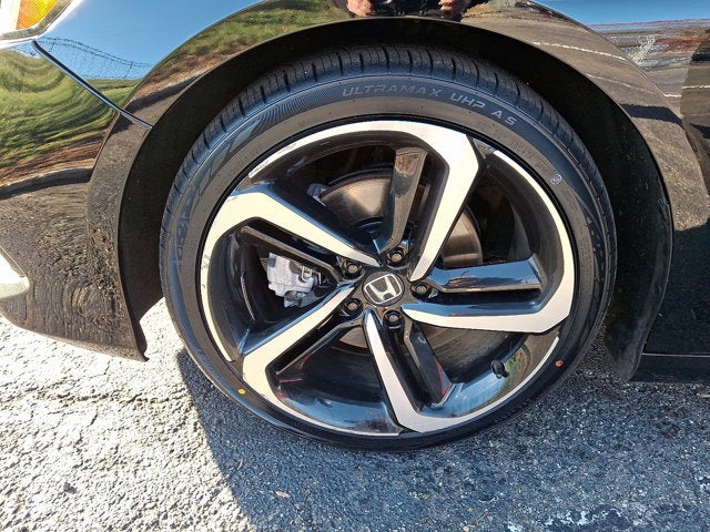 2022 Honda Accord Sedan Sport SE