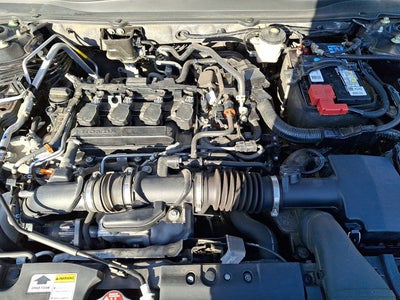 2022 Honda Accord Sedan Sport SE