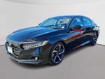 2022 Honda Accord Sedan Sport SE