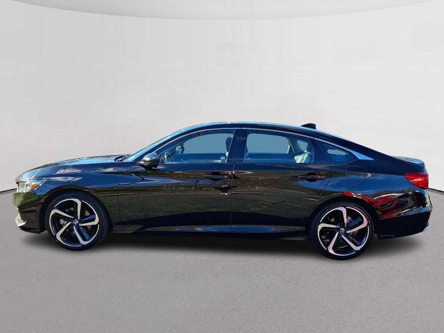 2022 Honda Accord Sedan Sport SE