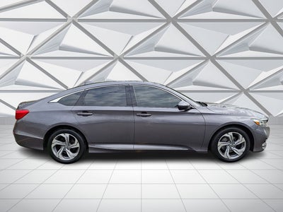 2019 Honda Accord Sedan EX 1.5T