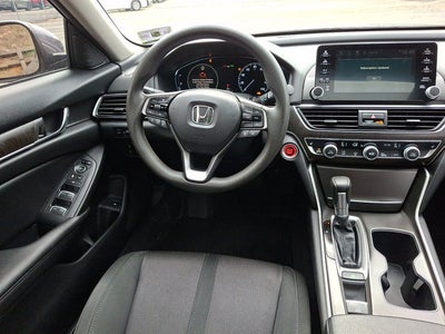 2019 Honda Accord Sedan EX 1.5T