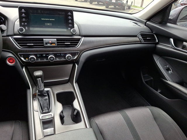 2019 Honda Accord Sedan EX 1.5T