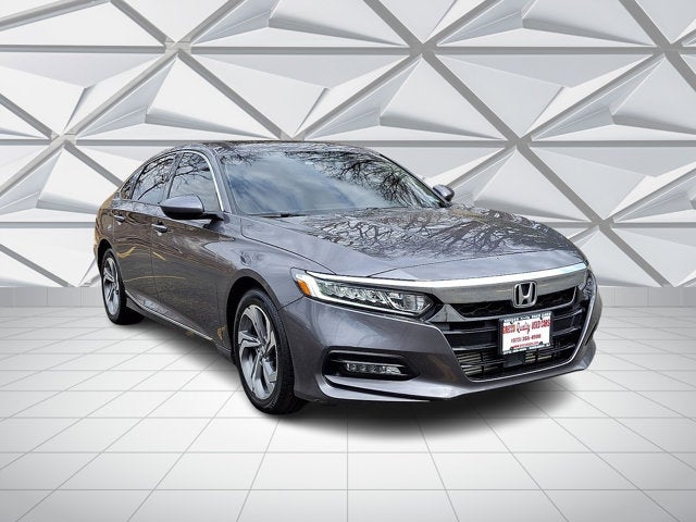 2019 Honda Accord Sedan EX 1.5T