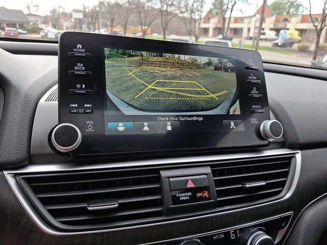 2019 Honda Accord Sedan EX 1.5T