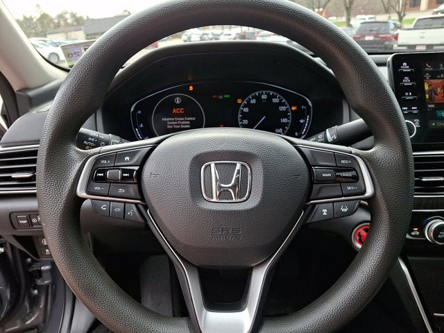 2019 Honda Accord Sedan EX 1.5T