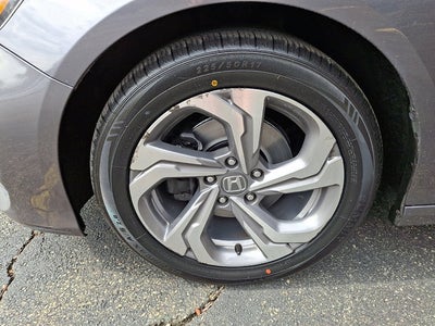 2019 Honda Accord Sedan EX 1.5T