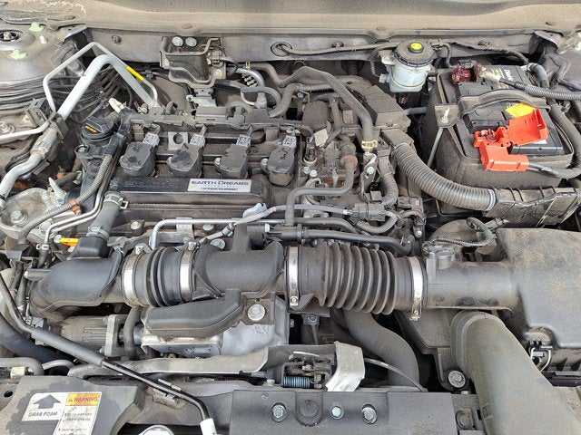2019 Honda Accord Sedan EX 1.5T