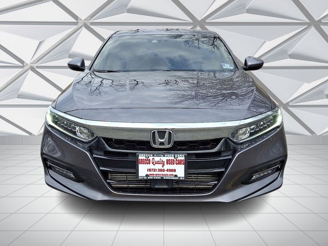 2019 Honda Accord Sedan EX 1.5T