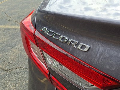 2019 Honda Accord Sedan EX 1.5T