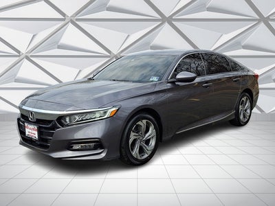 2019 Honda Accord Sedan EX 1.5T