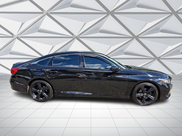 2022 Honda Accord Sedan Sport SE