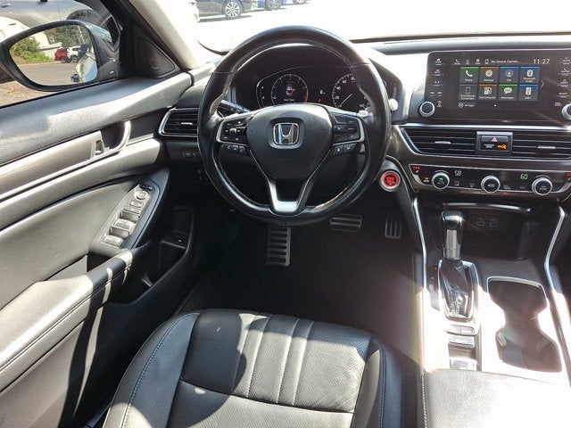 2022 Honda Accord Sedan Sport SE