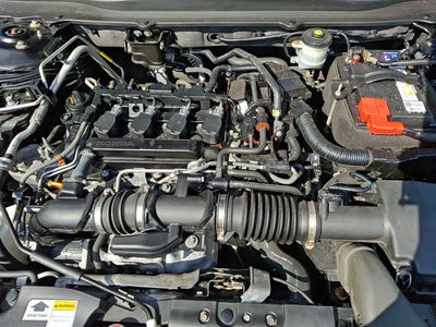 2022 Honda Accord Sedan Sport SE
