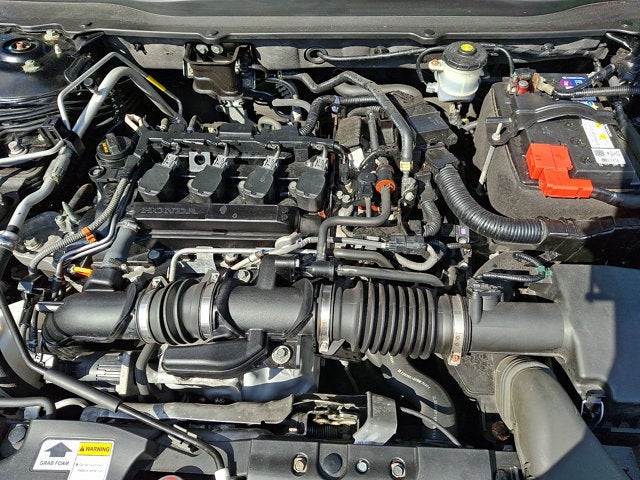 2022 Honda Accord Sedan Sport SE