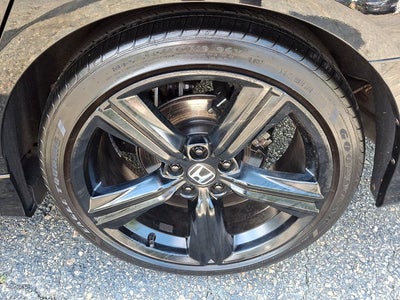 2022 Honda Accord Sedan Sport SE