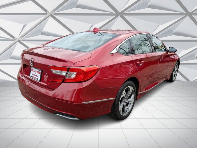 2019 Honda Accord Sedan EX-L 1.5T