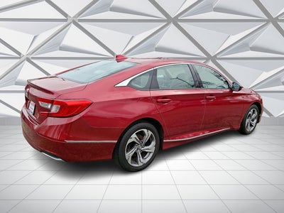 2019 Honda Accord Sedan EX-L 1.5T