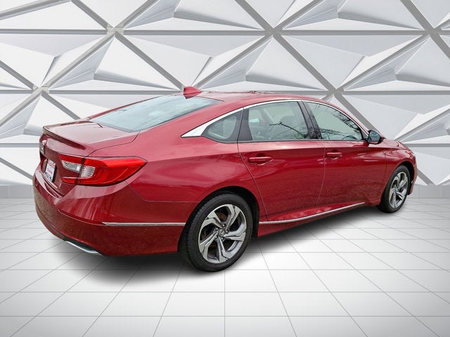 2019 Honda Accord Sedan EX-L 1.5T