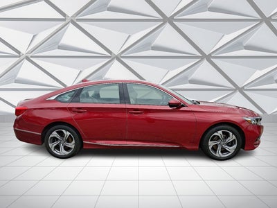 2019 Honda Accord Sedan EX-L 1.5T