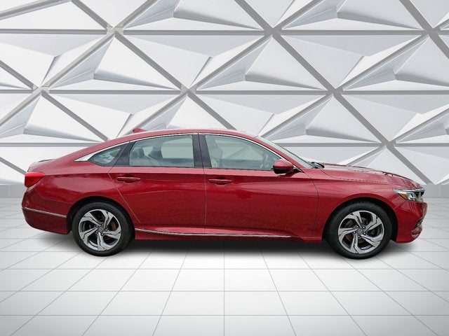 2019 Honda Accord Sedan EX-L 1.5T