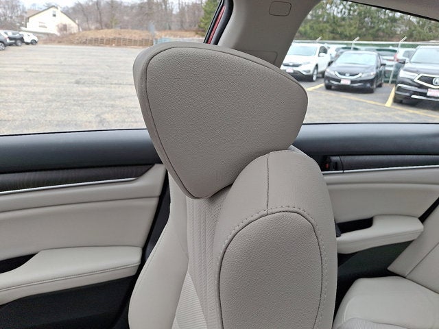 2019 Honda Accord Sedan EX-L 1.5T