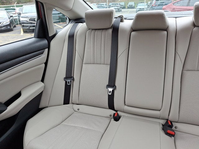 2019 Honda Accord Sedan EX-L 1.5T