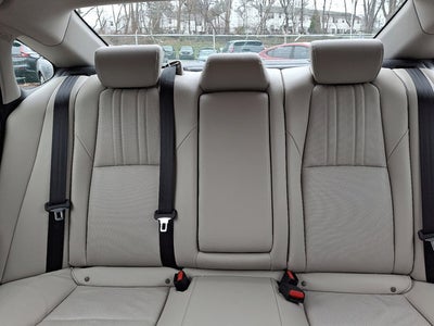 2019 Honda Accord Sedan EX-L 1.5T