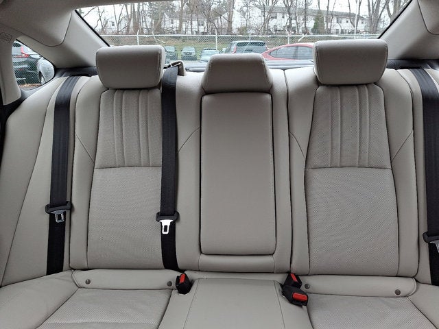 2019 Honda Accord Sedan EX-L 1.5T