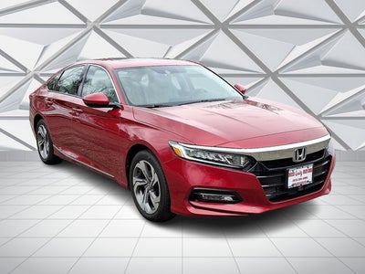 2019 Honda Accord Sedan EX-L 1.5T