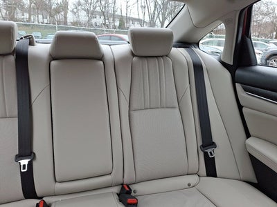 2019 Honda Accord Sedan EX-L 1.5T