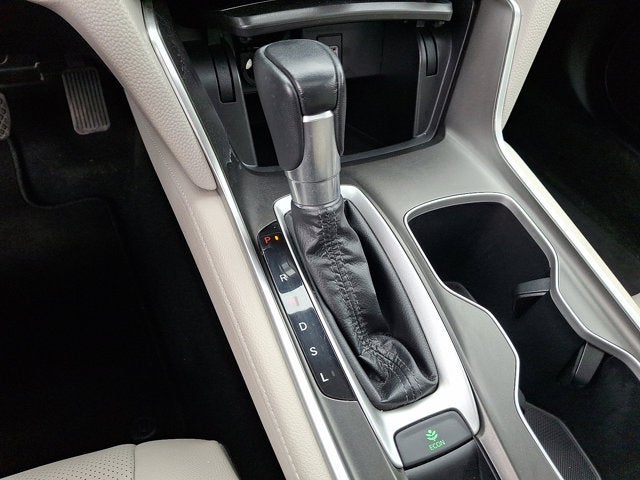 2019 Honda Accord Sedan EX-L 1.5T