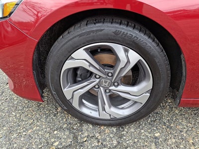2019 Honda Accord Sedan EX-L 1.5T
