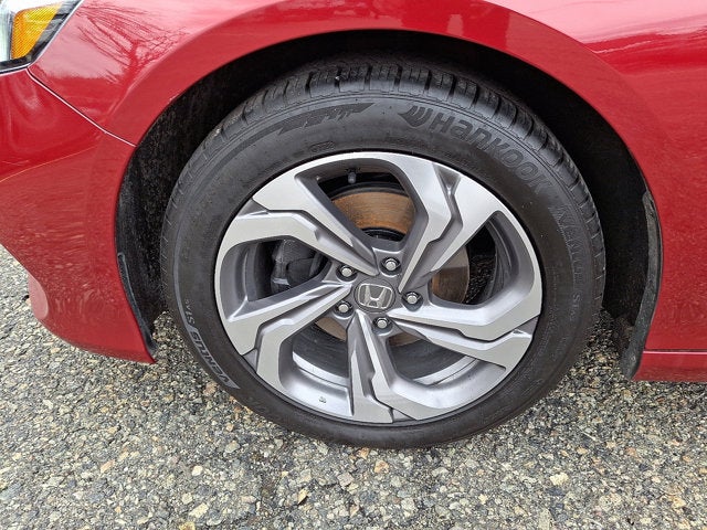 2019 Honda Accord Sedan EX-L 1.5T