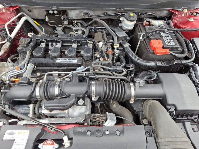 2019 Honda Accord Sedan EX-L 1.5T