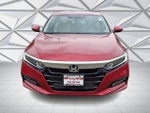 2019 Honda Accord Sedan EX-L 1.5T