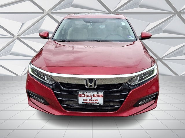 2019 Honda Accord Sedan EX-L 1.5T