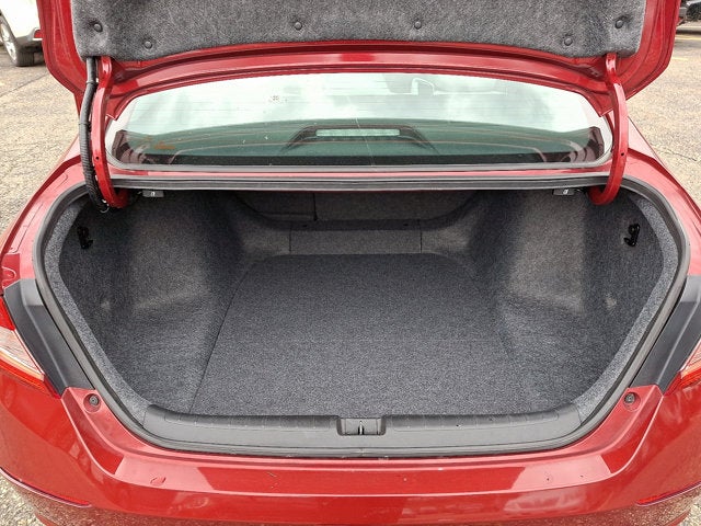 2019 Honda Accord Sedan EX-L 1.5T