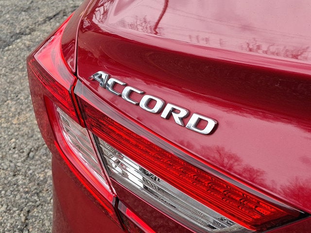 2019 Honda Accord Sedan EX-L 1.5T