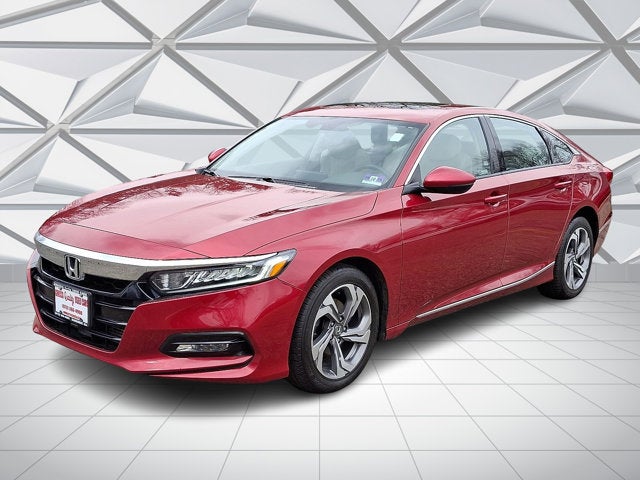 2019 Honda Accord Sedan EX-L 1.5T